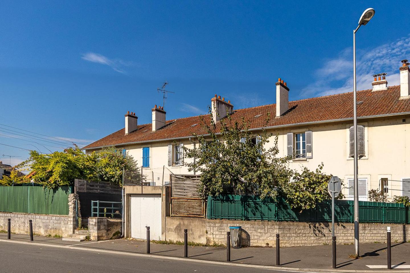 Ferienwohnung Le Cosy Melun Exterior foto
