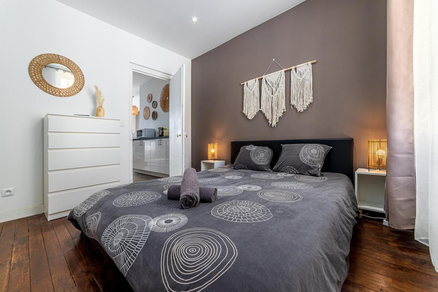 Ferienwohnung Le Cosy Melun Exterior foto