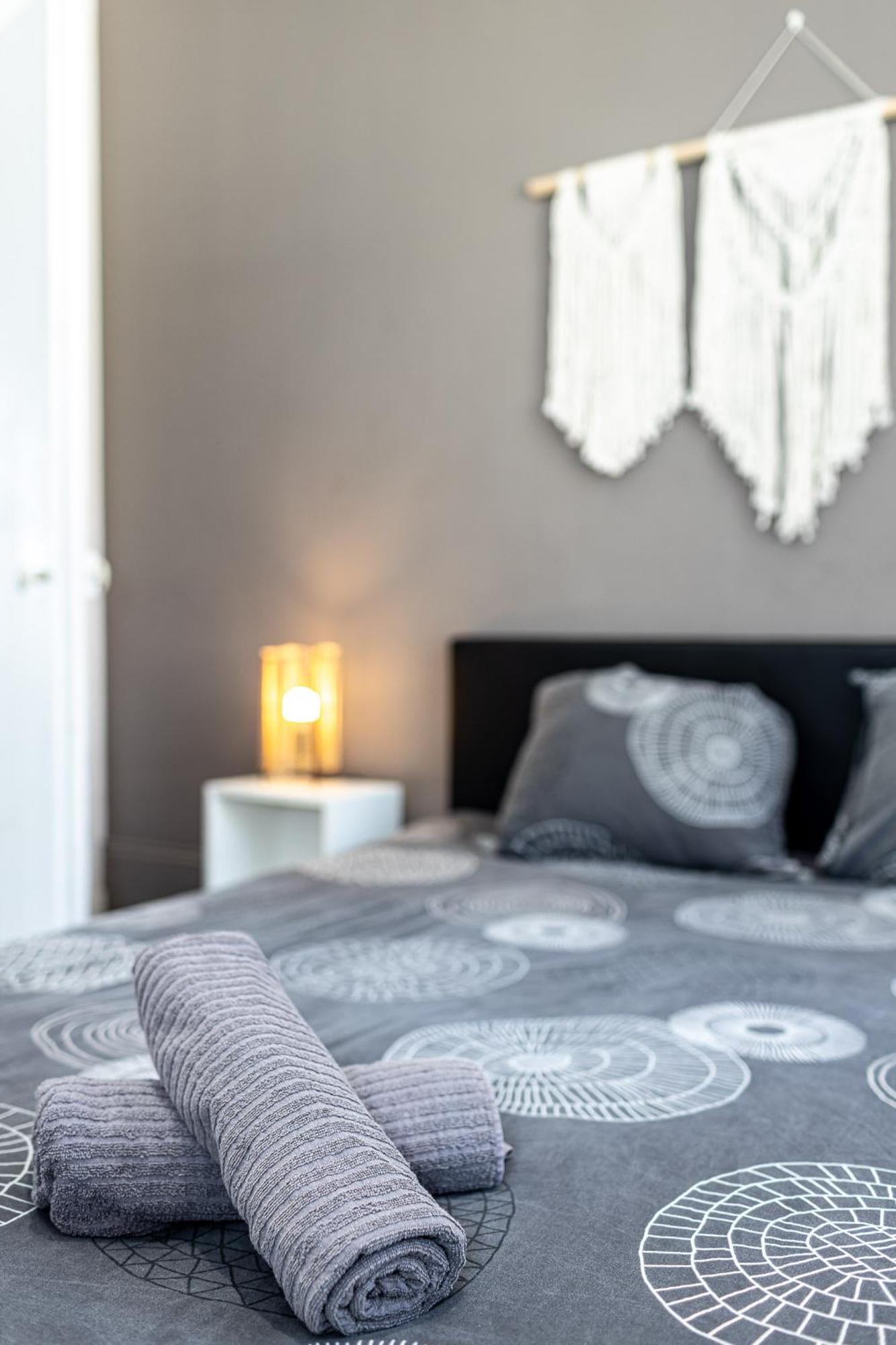 Ferienwohnung Le Cosy Melun Exterior foto