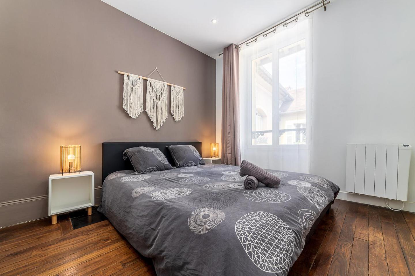 Ferienwohnung Le Cosy Melun Exterior foto