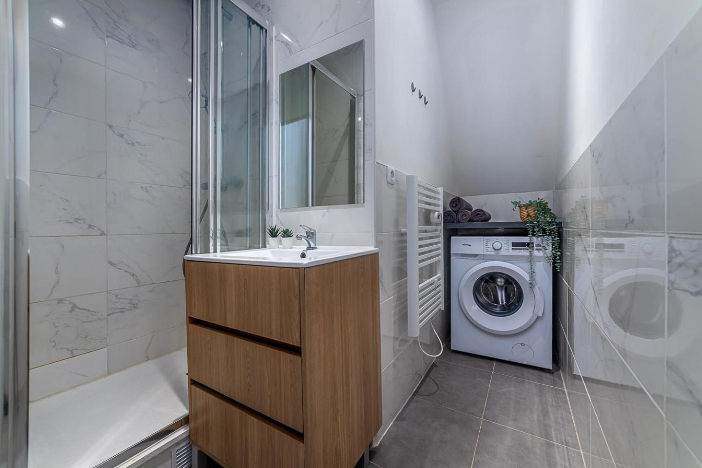 Ferienwohnung Le Cosy Melun Exterior foto
